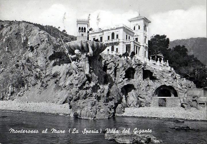 La Muraria Monterosso al Mare Exterior foto